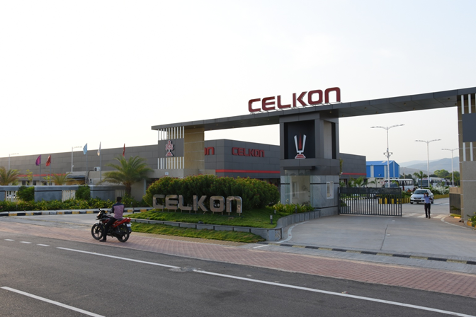 Celkon