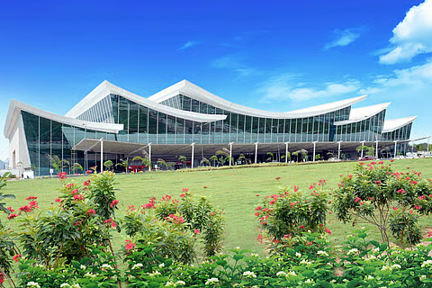 Tirupati International Airport