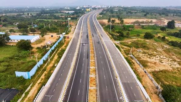 renigunta-chennai highway