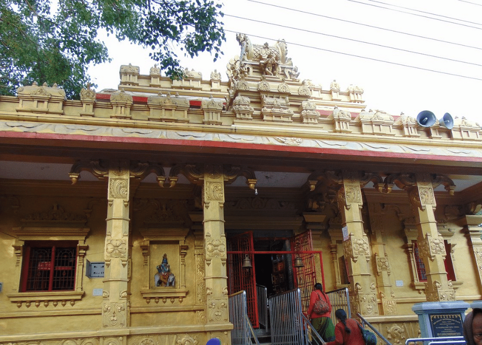 Peddapavani Venugopala Swamy Temple