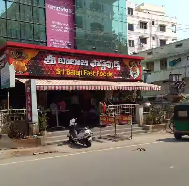 Balaji Fast Food