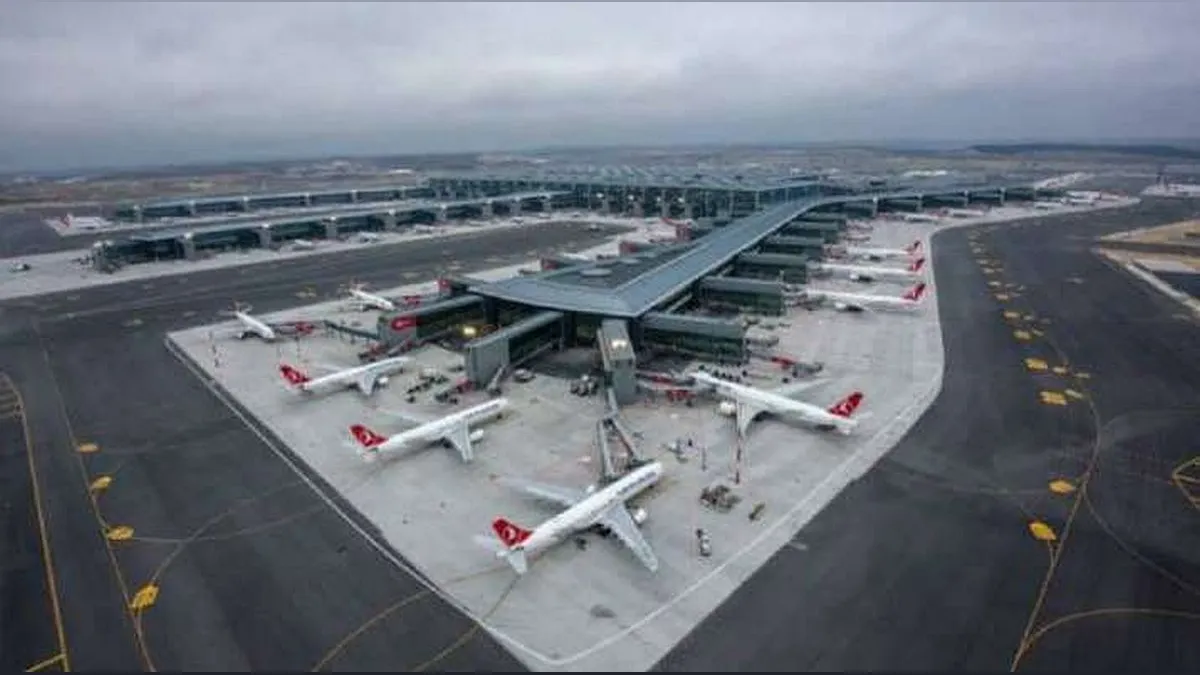 Green Field Airport