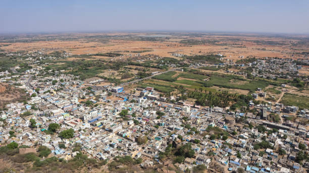 kovur Town