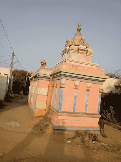Bugga agraharam Temple