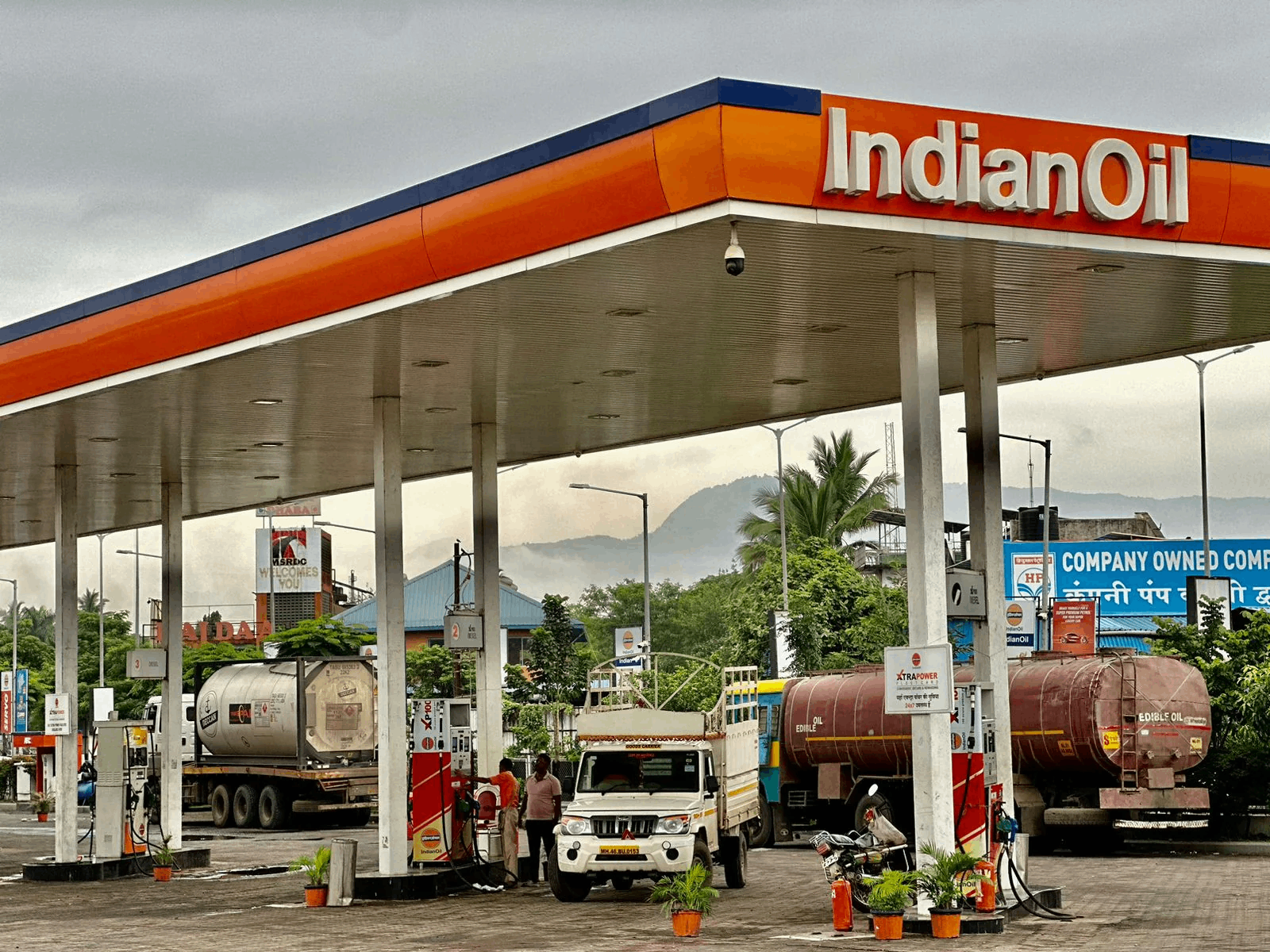 Indian Oil