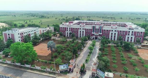 RSR Engineering college