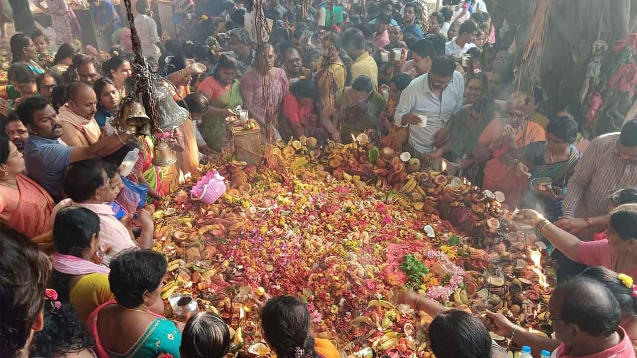 Nagarpamma Putta