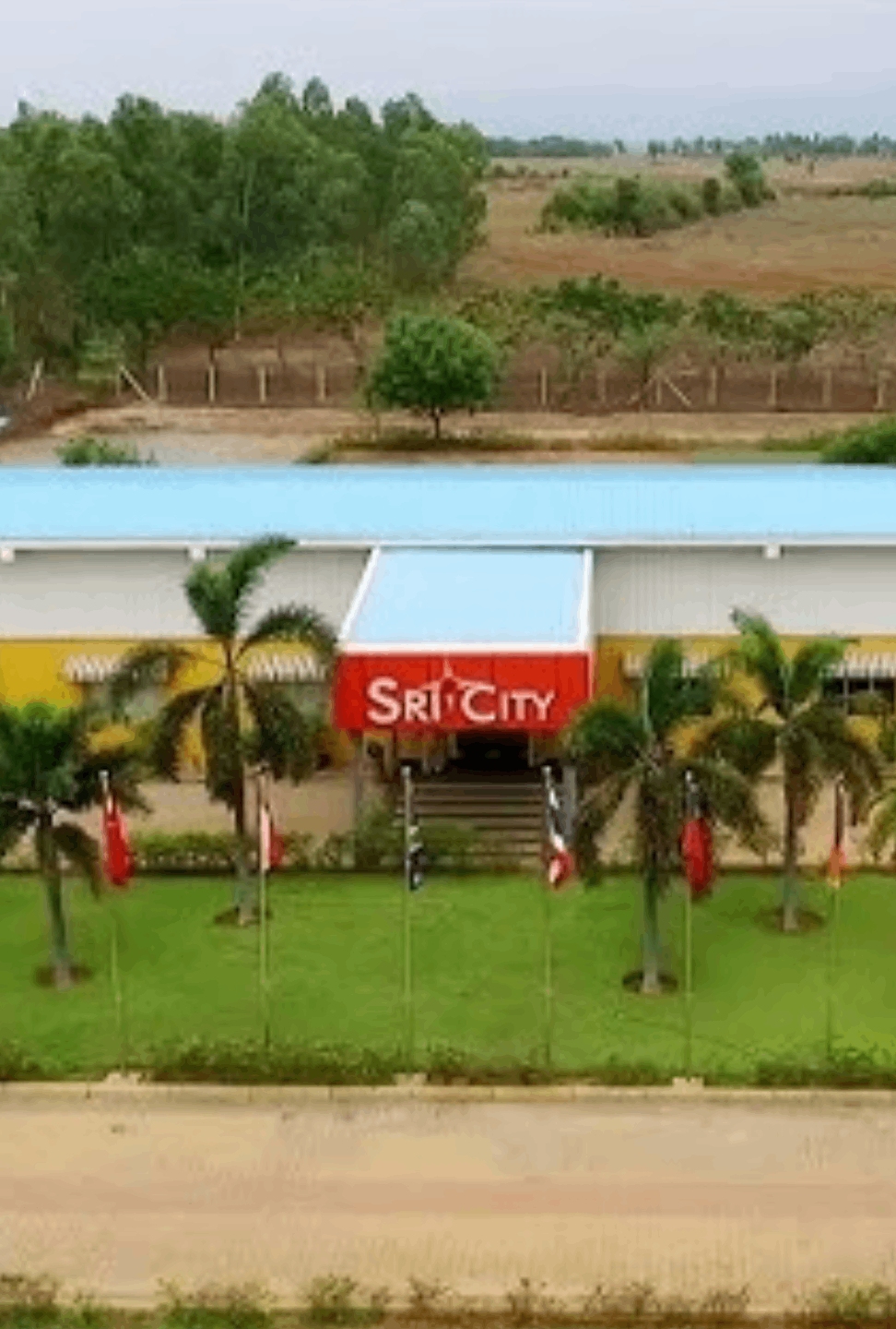Sri City Sez