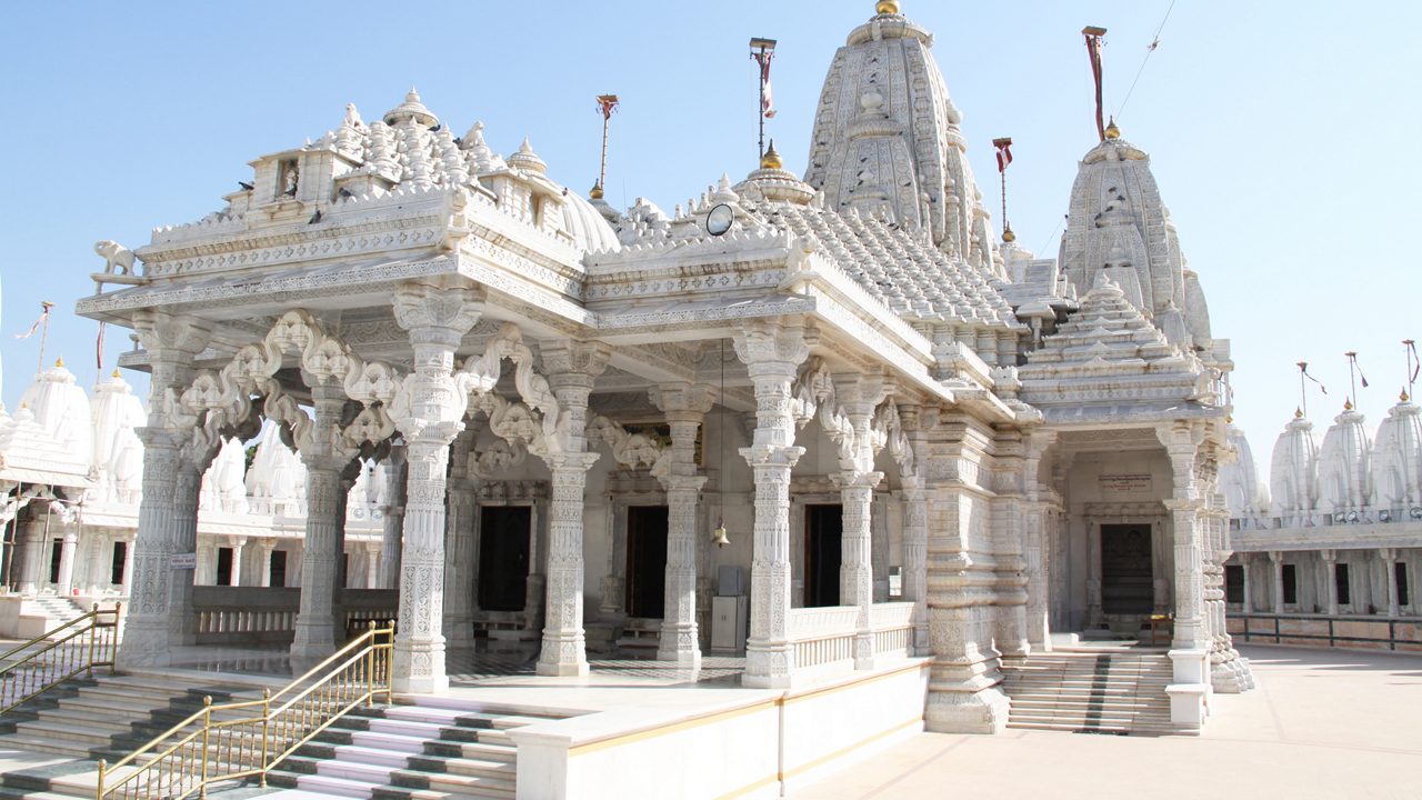 72 Jinalaya Jain Shwetambar Temple