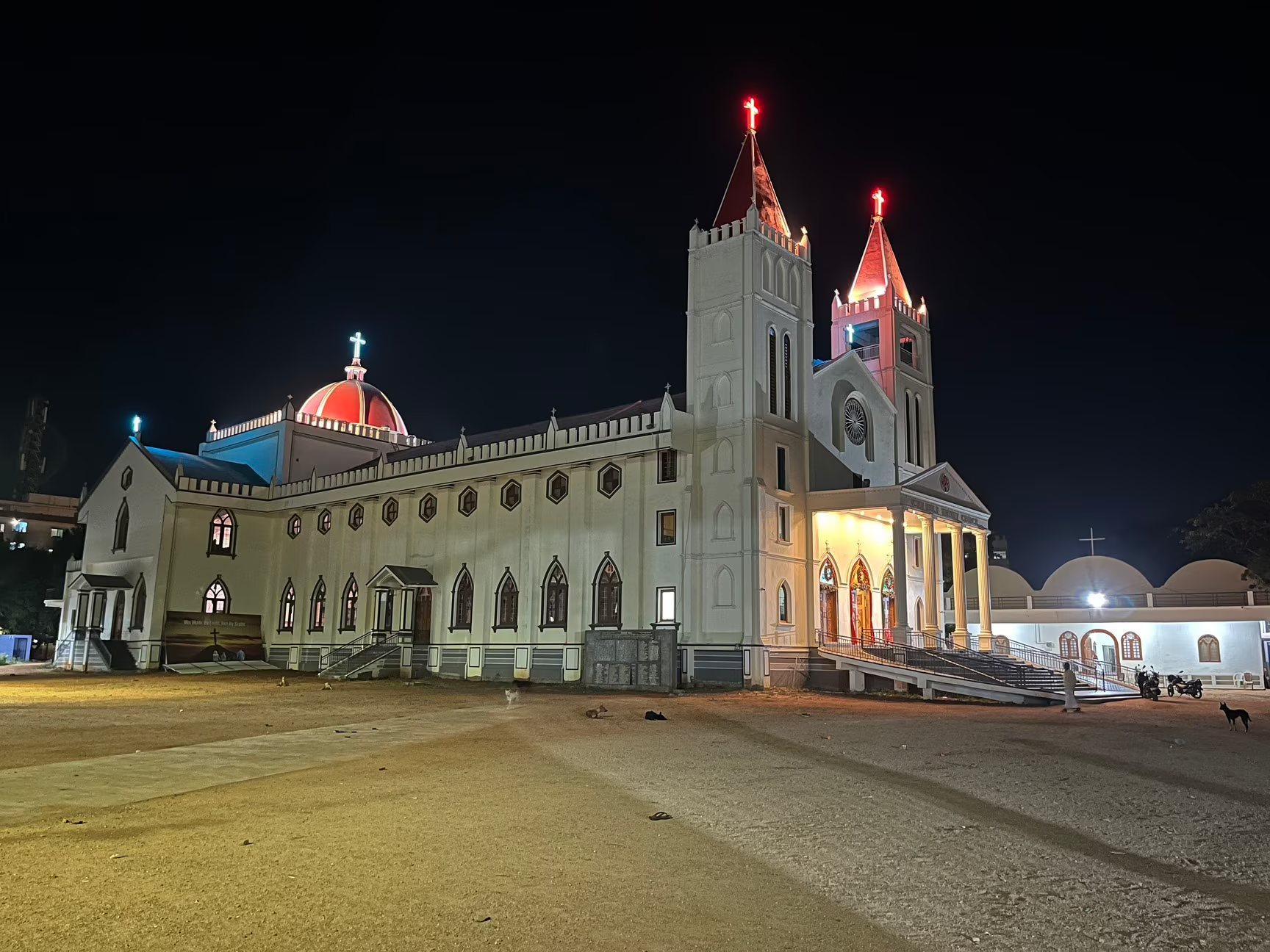 Christans Temple
