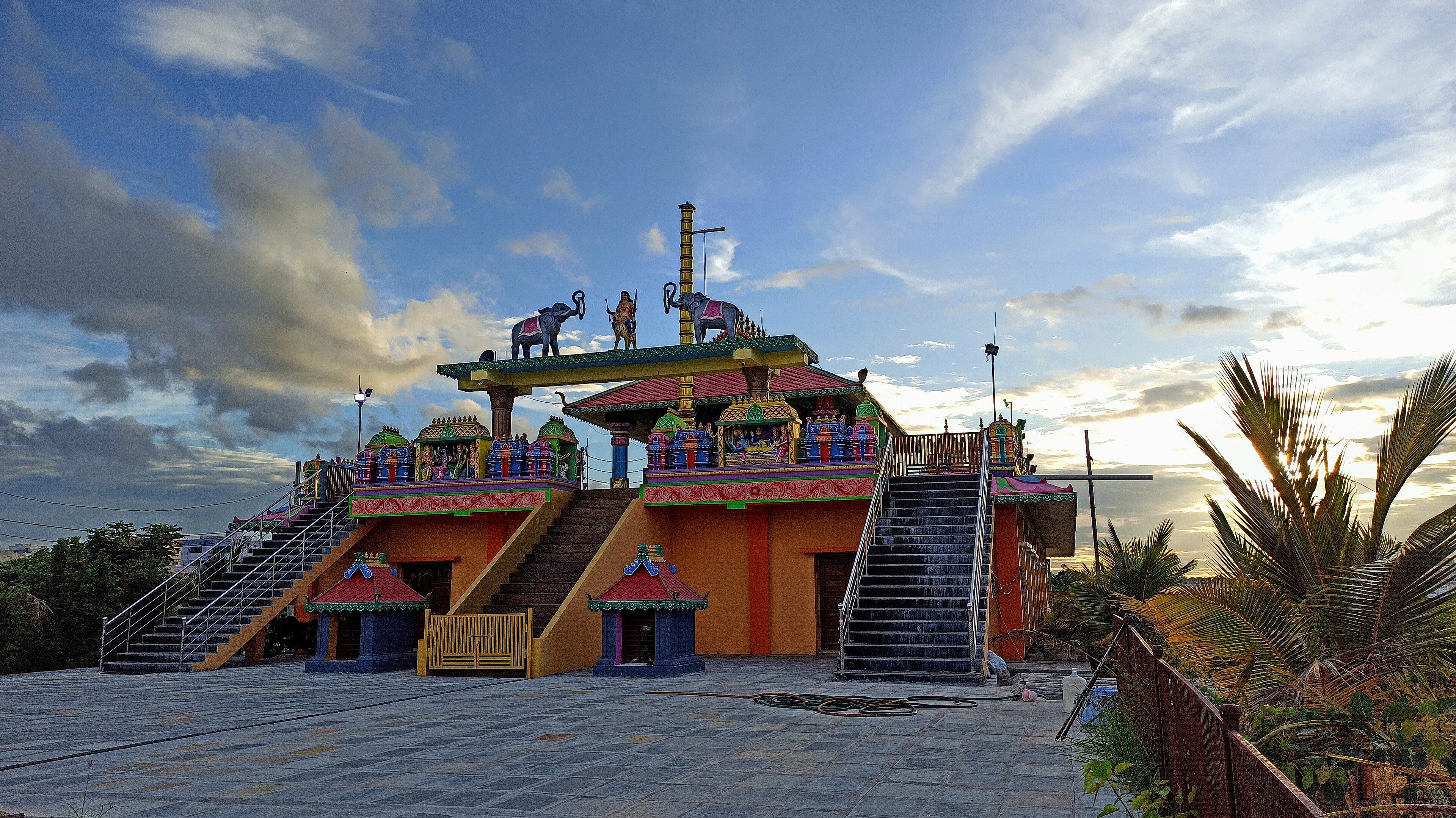 Ayyappa Swami Temple