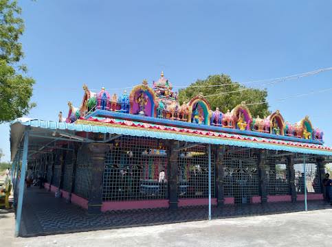 Pernamitta Poleramma Temple