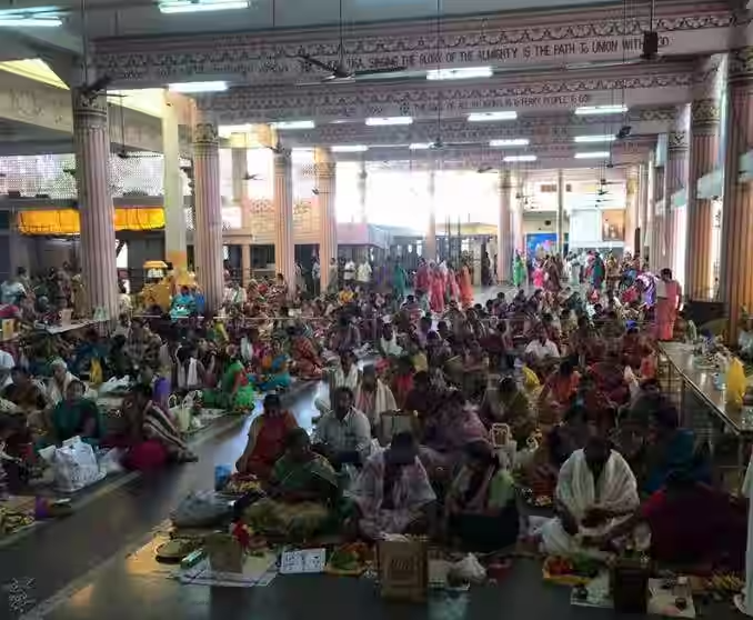 Sri  Sri Ganapathi Sachchidananda