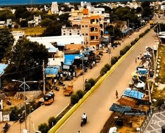 Venkatagiri Town